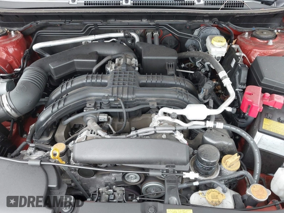 2024 Subaru Crosstrek Premium с VIN JF2GUADC3RH301861, выставлен на аукционе IAAI как лот 42439260 с пробегом 14 243 миль миль и . История ставок и продаж доступна на DreamBid. Изображение 10.