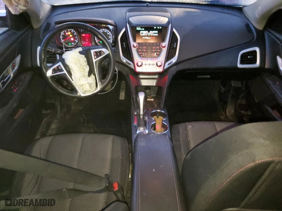 2014 GMC Terrain SLE with VIN 2GKFLWEK2E6202677, listed as a Copart auction lot 44177235 with 115,568 mi miles and Non Repairable. Bid and sale history available at carsss.com. Image 8.