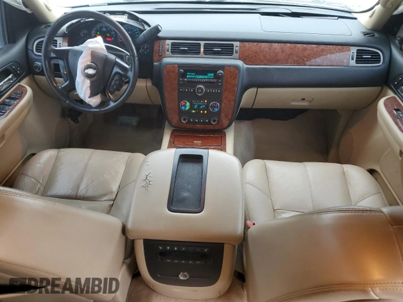 2008 Chevrolet Tahoe 1LT с VIN 1GNFC13J18R250454, выставлен на аукционе Copart как лот 88687385 с пробегом Не указан миль и Списание • Salvage title. История ставок и продаж доступна на DreamBid. Изображение 8.