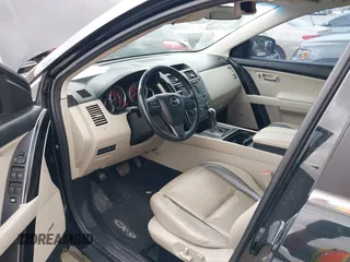 2012 Mazda CX-9 Touring with VIN JM3TB2CA4C0338312, listed as a IAAI auction lot 42113412 with 171,186 mi miles and . Bid and sale history available at carsss.com. Image 12.