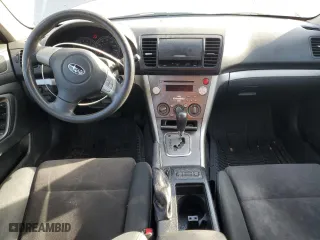 2008 Subaru Outback (Natl) i with VIN 4S4BP61C687350182, listed as a Copart auction lot 41771705 with 277,939 mi miles and Clean Title. Bid and sale history available at carsss.com. Image 8.