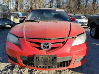 2007 Mazda 3 S Touring with VIN JM1BK324271678953, listed as a Copart auction lot 47023555 with 143,554 mi miles and Non Repairable. Bid and sale history available at DreamBid. Image 5.