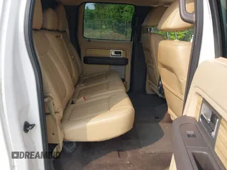 2011 Ford F-150 XLT with VIN 1FTFW1ET0BFB50725, listed as a IAAI auction lot 42430392 with 140,264 mi miles and . Bid and sale history available at DreamBid. Image 8.