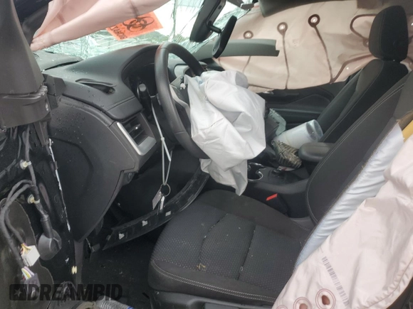 2024 GMC Terrain SLE with VIN 3GKALMEG6RL308996, listed as a Copart auction lot 64189255 with 26,555 mi miles and Non repairable. Bid and sale history available at DreamBid. Image 7.