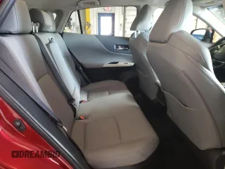 2021 Toyota Venza LE with VIN JTEAAAAH7MJ004540, listed as a Copart auction lot 46037693 with 10,036 mi miles. Bid and sale history available at carsss.com. Image 11.