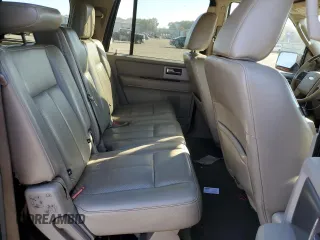 2010 Ford Expedition EL Limited with VIN 1FMJK2A53AEA43767, listed as a Copart auction lot 76815344 with 217,474 mi miles and Salvage Title. Bid and sale history available at carsss.com. Image 11.