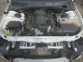 2019 Dodge Charger Scat Pack with VIN 2C3CDXGJ5KH647005, listed as a Copart auction lot 47257945 with 69,245 mi miles and Salvage Title. Bid and sale history available at DreamBid. Image 11.