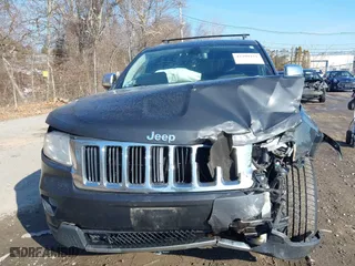 2011 Jeep Grand Cherokee Limited with VIN 1J4RR5GG4BC604756, listed as a IAAI auction lot 41399151 with 160,153 mi miles. Bid and sale history available at carsss.com. Image 6.