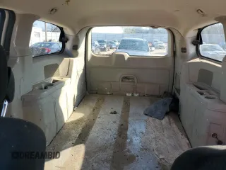 2013 Ram Cargo Van Tradesman with VIN 2C4JRGAG1DR812269, listed as a Copart auction lot 45142364 with 0 mi miles and Clean Title. Bid and sale history available at carsss.com. Image 10.