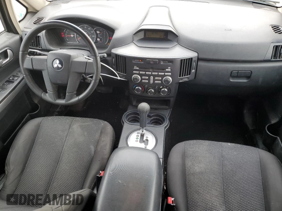2011 Mitsubishi Endeavor LS with VIN 4A4JN2AS5BE027212, listed as a Copart auction lot 85673614 with 151,405 mi miles and Salvage Title. Bid and sale history available at carsss.com. Image 8.