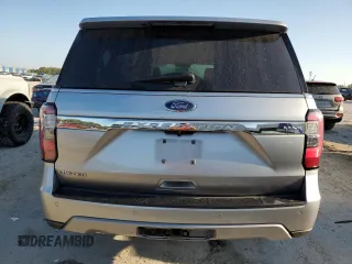 2020 Ford Expedition Max Limited с VIN 1FMJK1KT8LEA87855, выставлен на аукционе Copart как лот 52282465 с пробегом 144 808 миль миль и На запчасти • Non repairable. История ставок и продаж доступна на DreamBid. Изображение 6.