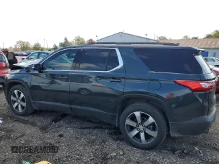 2019 Chevrolet Traverse LT Leather with VIN 1GNEVHKW7KJ319830, listed as a Copart auction lot 72085463 with 54,208 mi miles. Bid and sale history available at carsss.com. Image 2.