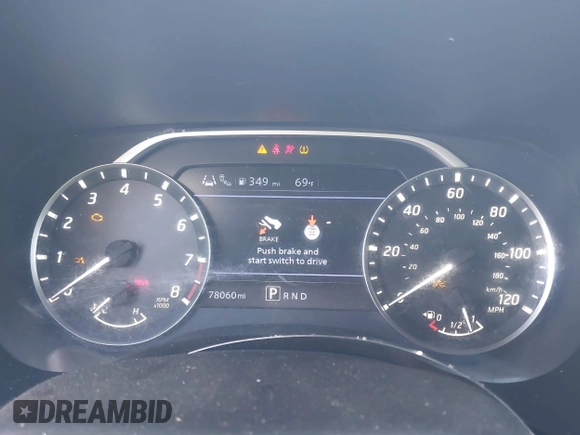 2022 Nissan Frontier S with VIN 1N6ED1CM4NN675419, listed as a IAAI auction lot 42320355 with 78,060 mi miles and . Bid and sale history available at DreamBid. Image 7.