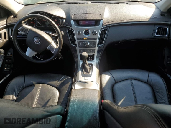 2012 Cadillac CTS z VIN 1G6DA5E52C0147556, wystawiony jako Copart lot #47142775 z przebiegiem 119 259 mil mil oraz Szkoda całkowita • Salvage title. Historia ofert i sprzedaży dostępna na DreamBid. Obrazek 8.