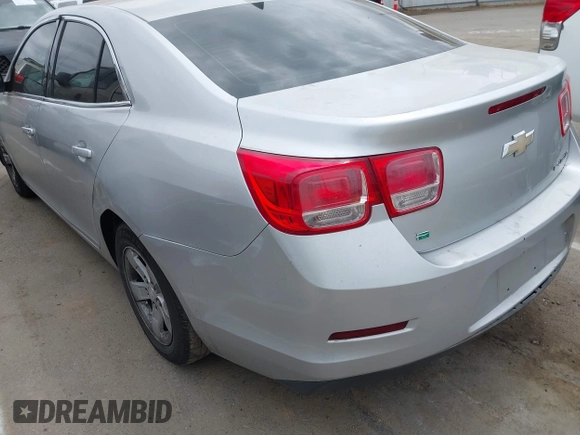 2016 Chevrolet Malibu Limited LS with VIN 1G11A5SA3GF122209, listed as a IAAI auction lot 42111054 with 160,645 mi miles. Bid and sale history available at carsss.com. Image 19.