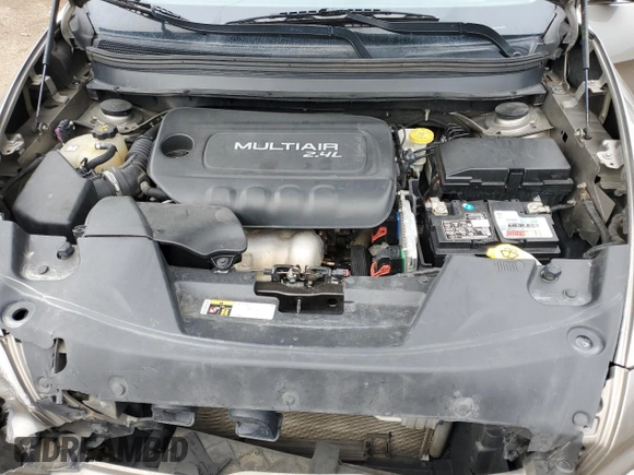 2018 Jeep Cherokee Latitude Plus with VIN 1C4PJLLB4JD605417, listed as a Copart auction lot 58005145 with 176,231 mi miles and Salvage title. Bid and sale history available at DreamBid. Image 12.