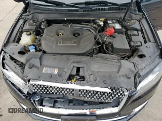 2020 Lincoln MKZ Standard с VIN 3LN6L5A9XLR617109, выставлен на аукционе Copart как лот 59097275 с пробегом 58 954 миль миль и Списание • Salvage title. История ставок и продаж доступна на DreamBid. Изображение 11.
