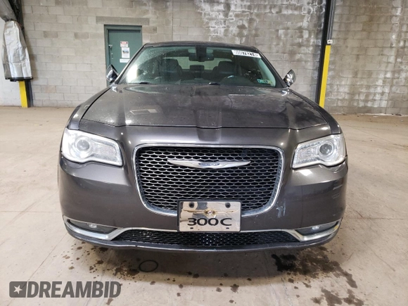 2016 Chrysler 300 C z VIN 2C3CCAEGXGH358121, wystawiony jako Copart lot #60078274 z przebiegiem 168 651 mil mil oraz Czysty tytuł • Clean title. Historia ofert i sprzedaży dostępna na DreamBid. Obrazek 5.
