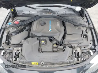2017 BMW 3 Series 330e iPerformance with VIN WBA8E1C58HK480271, listed as a IAAI auction lot 42039429 with 93,242 mi miles. Bid and sale history available at carsss.com. Image 10.