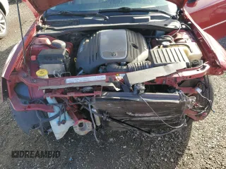 2006 Dodge Magnum R/T with VIN 2D4GZ57206H411057, listed as a Copart auction lot 73367814 with 146,216 mi miles and Salvage Title. Bid and sale history available at carsss.com. Image 11.