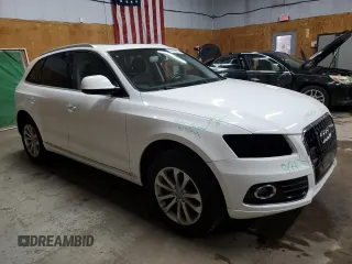 2016 Audi Q5 Premium Plus z VIN WA1L2AFP9GA094668, wystawiony jako Copart lot #64376525 z przebiegiem 149 977 mil mil oraz Czysty tytuł • Clean title. Historia ofert i sprzedaży dostępna na DreamBid. Obrazek 4.