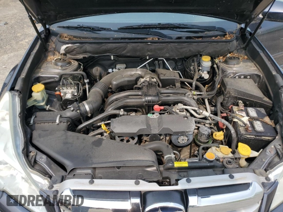 2013 Subaru Outback Premium with VIN 4S4BRBGC4D3284999, listed as a Copart auction lot 60265345 with 119,849 mi miles and Clean title. Bid and sale history available at DreamBid. Image 11.