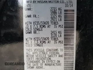 2015 Nissan Pathfinder S z VIN 5N1AR2MM2FC605868, wystawiony jako Copart lot #45898125 z przebiegiem 168 481 mil mil oraz Szkoda całkowita • Salvage title. Historia ofert i sprzedaży dostępna na DreamBid. Obrazek 13.