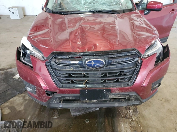 2023 Subaru Forester Premium with VIN JF2SKAEC7PH501492, listed as a Copart auction lot 59079455 with Not provided miles and Salvage title. Bid and sale history available at DreamBid. Image 11.
