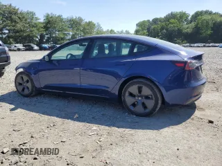2023 Tesla Model 3 с VIN 5YJ3E1EA6PF402560, выставлен на аукционе Copart как лот 61060765 с пробегом 71 814 миль миль и Списание • Salvage title. История ставок и продаж доступна на DreamBid. Изображение 2.