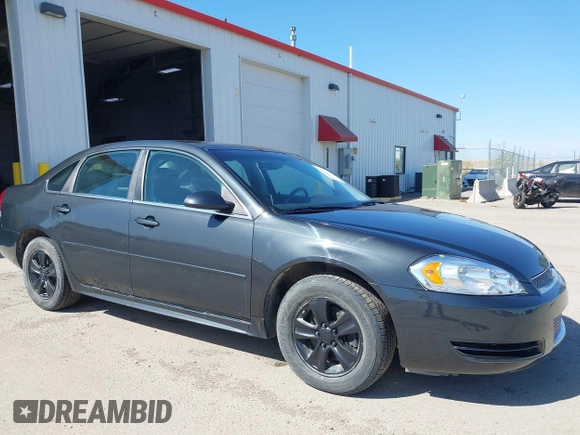 2016 Chevrolet Impala LS with VIN 2G1WA5E39G1100077, listed as a IAAI auction lot 42232517 with 113,104 mi miles and . Bid and sale history available at DreamBid. Image 6.