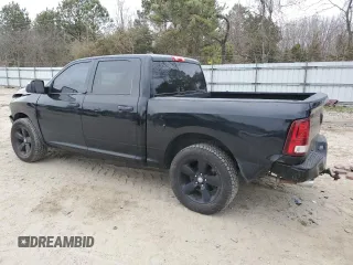 2014 Ram 1500 Express with VIN 1C6RR6KT2ES114060, listed as a Copart auction lot 47602395 with 157,094 mi miles and Salvage Title. Bid and sale history available at carsss.com. Image 2.