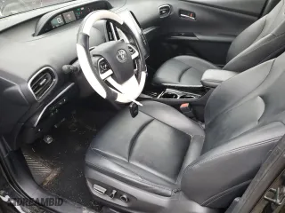 2018 Toyota Prius Two with VIN JTDKARFU8J3060192, listed as a Copart auction lot 50096905 with 158,991 mi miles and Clean Title. Bid and sale history available at carsss.com. Image 7.