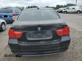 2011 BMW 3 Series 328i xDrive z VIN WBAPK5C59BA995157, wystawiony jako Copart lot #61009055 z przebiegiem 112 455 mil mil oraz Szkoda całkowita • Salvage title. Historia ofert i sprzedaży dostępna na DreamBid. Obrazek 6.