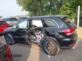 2017 Jeep Grand Cherokee Limited с VIN 1C4RJFBG8HC641246, выставлен на аукционе IAAI как лот 42490937 с пробегом 142 022 миль миль и . История ставок и продаж доступна на DreamBid. Изображение 14.