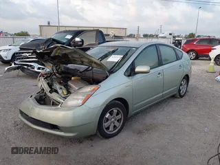 2007 Toyota Prius with VIN JTDKB20U373253002, listed as a IAAI auction lot 41849230 with 264,388 mi miles. Bid and sale history available at carsss.com. Image 17.