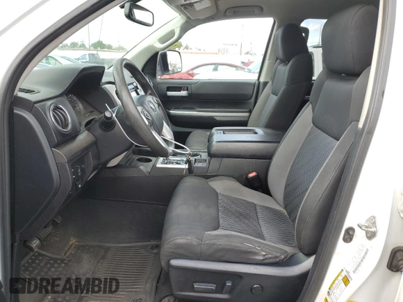 2014 Toyota Tundra SR5 z VIN 5TFDY5F10EX357491, wystawiony jako Copart lot #51216355 z przebiegiem 298 528 mil mil oraz Szkoda całkowita • Salvage title. Historia ofert i sprzedaży dostępna na DreamBid. Obrazek 7.