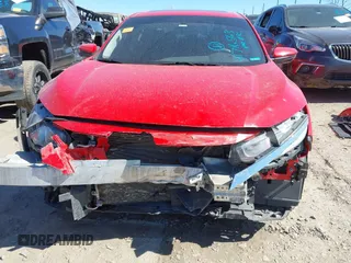 2018 Honda Civic EX with VIN 2HGFC2F78JH517515, listed as a IAAI auction lot 41716563 with 96,675 mi miles and . Bid and sale history available at DreamBid. Image 13.
