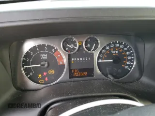 2007 Hummer H3 SUV with VIN 5GTDN13E978230561, listed as a Copart auction lot 83456774 with 203,322 mi miles and Salvage Title. Bid and sale history available at carsss.com. Image 9.