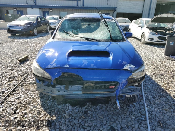 2016 Subaru WRX STI Limited z VIN JF1VA2Y64G9812467, wystawiony jako Copart lot #74713354 z przebiegiem Nie podano mil oraz Czysty tytuł • Clean title. Historia ofert i sprzedaży dostępna na DreamBid. Obrazek 5.