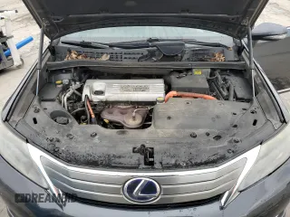 2011 Lexus HS 250h with VIN JTHBB1BA8B2046308, listed as a Copart auction lot 86875844 with 207,059 mi miles and Salvage Title. Bid and sale history available at DreamBid. Image 11.