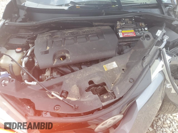2018 Toyota C-HR XLE z VIN NMTKHMBX7JR004515, wystawiony jako Copart lot #57106385 z przebiegiem Nie podano mil oraz Szkoda całkowita • Salvage title. Historia ofert i sprzedaży dostępna na DreamBid. Obrazek 12.