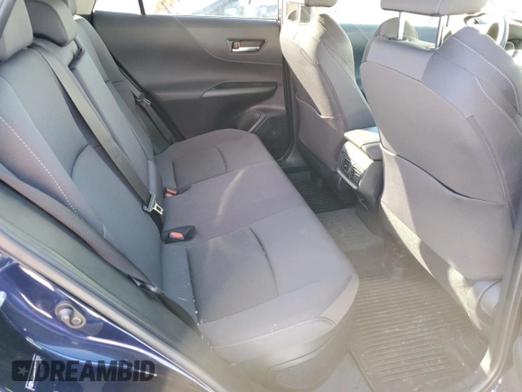 2021 Toyota Venza LE with VIN JTEAAAAH2MJ057212, listed as a Copart auction lot 71017012 with 10,933 mi miles. Bid and sale history available at carsss.com. Image 11.