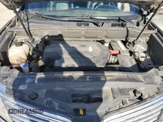 2016 Lincoln MKX Reserve with VIN 2LMTJ8LP2GBL59375, listed as a Copart auction lot 48357065 with 198,357 mi miles and Salvage Title. Bid and sale history available at DreamBid. Image 14.