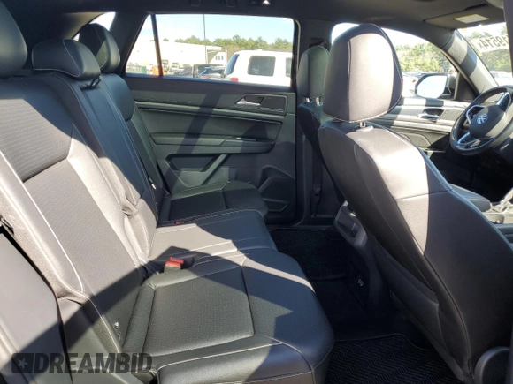 2020 Volkswagen Atlas SEL with VIN 1V2MC2CA7LC203266, listed as a Copart auction lot 50719514 with 54,343 mi miles and Non repairable. Bid and sale history available at DreamBid. Image 11.