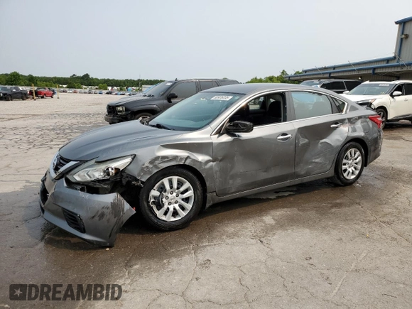2017 Nissan Altima SV with VIN 1N4AL3AP6HC210515, listed as a Copart auction lot 58926035 with 148,423 mi miles and Salvage title. Bid and sale history available at DreamBid. Image 1.