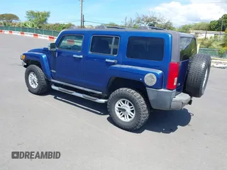 2006 Hummer H3 z VIN 5GTDN136268193747, wystawiony jako IAAI lot #41902324 z przebiegiem 109 070 mil mil oraz . Historia ofert i sprzedaży dostępna na DreamBid. Obrazek 3.