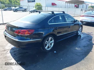 2016 Volkswagen CC Sport z VIN WVWBP7AN7GE505263, wystawiony jako IAAI lot #42190444 z przebiegiem 102 081 mil mil oraz . Historia ofert i sprzedaży dostępna na DreamBid. Obrazek 4.