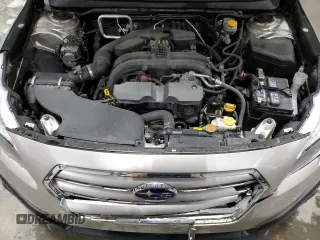 2017 Subaru Outback Premium with VIN 4S4BSACC8H3395565, listed as a Copart auction lot 45200505 with 104,045 mi miles and Salvage Title. Bid and sale history available at DreamBid. Image 12.