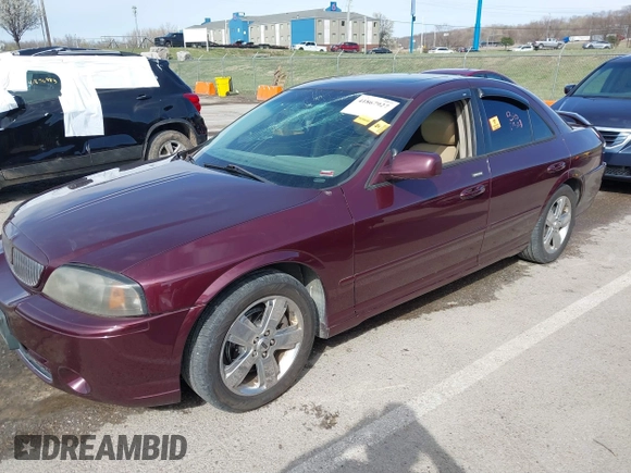 2006 Lincoln LS Sport z VIN 1LNFM87A56Y609201, wystawiony jako IAAI lot #41867927 z przebiegiem 183 878 mil mil oraz . Historia ofert i sprzedaży dostępna na DreamBid. Obrazek 2.