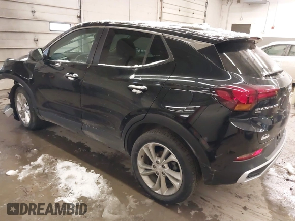 2022 Buick Encore GX Preferred z VIN KL4MMCSL5NB054558, wystawiony jako IAAI lot #41214629 z przebiegiem 19 073 mil mil oraz . Historia ofert i sprzedaży dostępna na DreamBid. Obrazek 3.